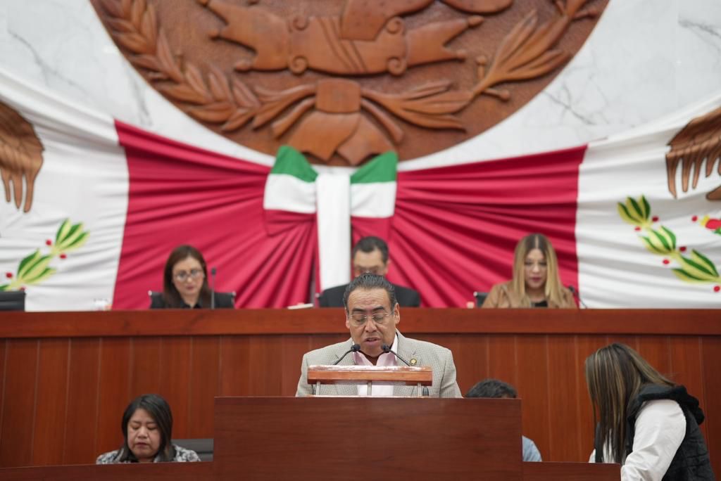 Diputados aprueban programa legislativo para el segundo periodo ordinario del tercer año de ejercicio legal
